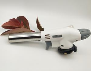 China White 20mm Camping Blow Torch 18cm For Barbecue wholesale