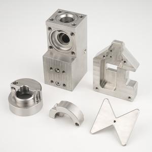 China Customized CNC Lathe Parts , High Precision Aluminium Turning Parts wholesale