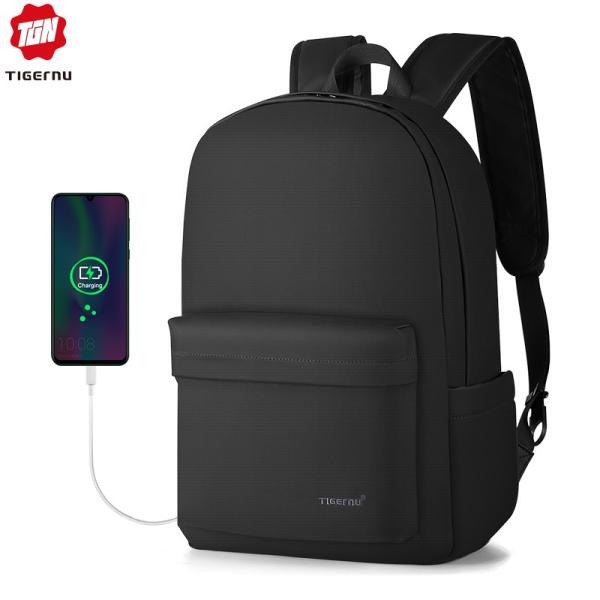 600D Polyester Travel Laptop Backpack Custom Lightweight Machila Designer Travel