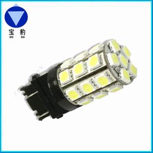 China LED Auto Lamp 7443 27SMD Led Brake Lamp wholesale