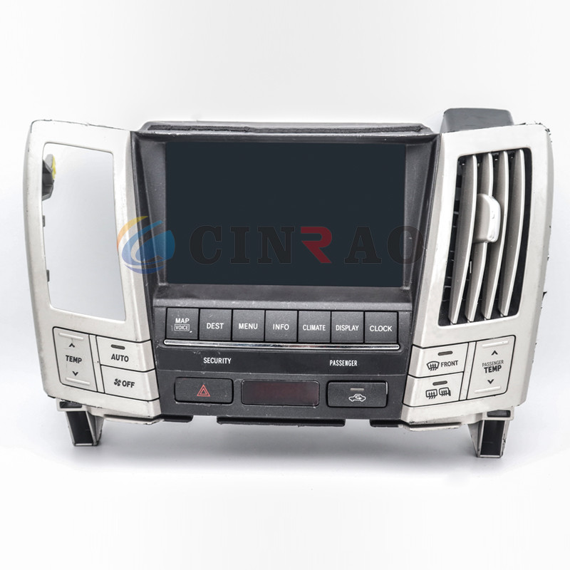 7.0" LTA070B052F LCD Display Assembly For Lexus RX 2005 134160-7670