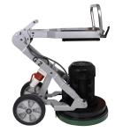 Rough Grinding Floor Preparation Terrazzo Floor Grinding Machines Single Plate