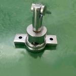 Hospital Maternity Bed Accessories Plane Fastener Metal Iron