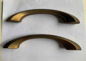 China Half Moon Nylon Handles Coffin Hardware High Wear Resistance wholesale