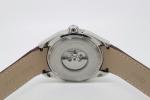 Multifunctional Automatic Leather Watch , Classic Vintage Watches