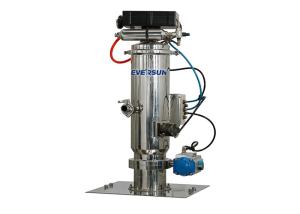 China Crumbled Feed Powder Dust Free Vacuum Conveyor Systems wholesale