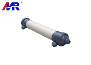 China Hollow Fiber Ultrafiltration Membrane Continuous Three Phase Asymmetric Structure wholesale