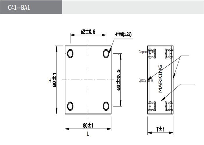 0.25UF 3000V 200KVAR Power Film Capacitor