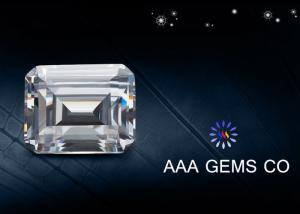 China High Hardness Marquise Moissanite GEM VVS1 In Clarity 0.66ct wholesale