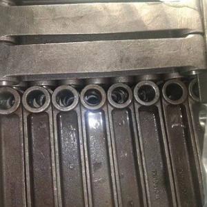 China OEM Design High Precision Brass Die Casting Products Small Mechanical Parts wholesale