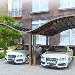 Manufacturers wholesale garden Carport parking shade canopy garage summer garden
