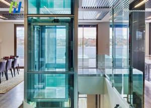 China 4mm To 12mm Curtain Wall Laminated Safety Glass wholesale