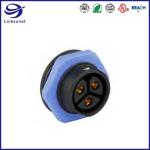 Large IP67 Waterproof Circular Connectors For Machine Equipment