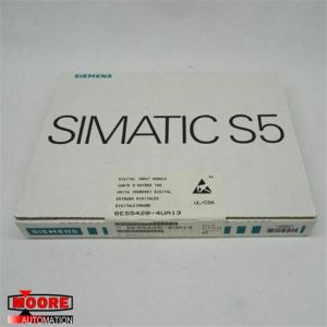 China 6ES5420-4UA13 6ES5 420-4UA13 Siemens Digital Input Module wholesale