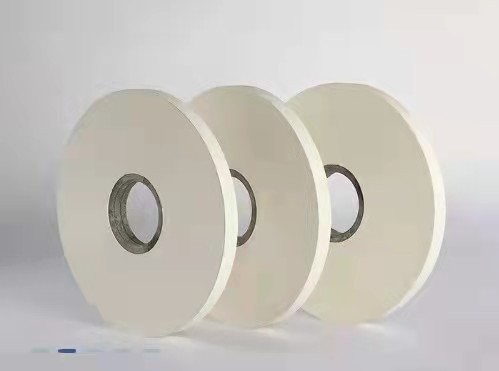 Heat Flame Resistant Aramid Electrical Insulation Paper 0.08mm For Transformer