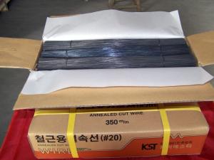 China galvanized cut wire IN Japan wholesale