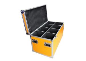 China Large CD DJ Flight Case Mixer / Musical Instrument Flight Cases wholesale