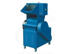 China PET PVC Plastic Recycling Machine , plastic grinding equipment For waste crushing wholesale