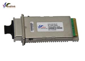 China 80km 1470nm 10G X2 Module Cisco CWDM-X2-1470 Compatible wholesale