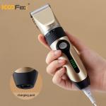 Shockproof Electric Mens Hair Clippers , Multiscene Hair Outliner Grooming