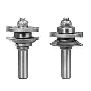 China Betop 2PC Matched Rail and Stile Set with Industrial Grade Carbide wholesale