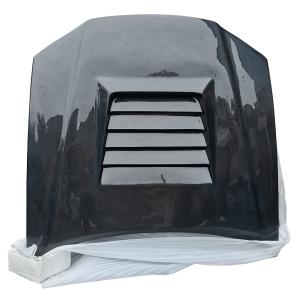 China Custom Fiberglass Car Accessories With Heat Resistance wholesale