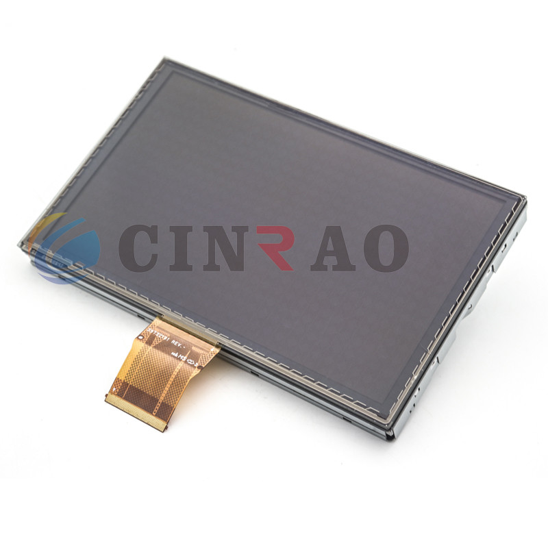 8 Inch TFT Automotive LCD Display With Capacitive Touch Screen LQ0DAS4064 GPS For Ford SYNC3