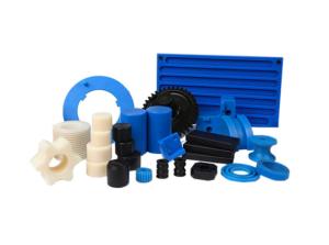 China Plastic CNC Machining POM Nylon PEEK UHMW Machined Parts wholesale