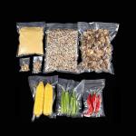 2 Rolls 11x50 Nylon Plastic Vacuum Sealer Bags Rolls QS Fresh Food Storage