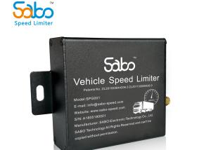China 50HZ Flash Download 2km/h Digital Auto Gps Speed Limiter wholesale
