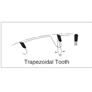 China Trapezoidal Teeth TCT Construction Saw Blade Cutting Nail Shuttering Material wholesale