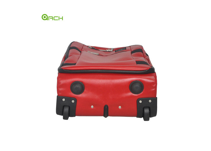 18 Inch Tarpaulin Carry On Luggage Bag For Short Trip