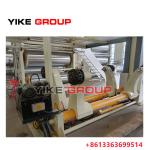 Width 2200mm Unwind Hydraulic Shaftless Mill Roll Stand For Corrugated Cardboard