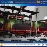 Automatic 500ml 600ml 800ml PET Pesticide Bottle Blowing Molding Machine