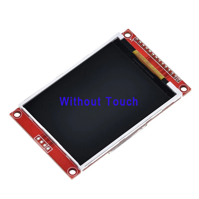2.8 Spi Tft Module SPI Display Module TFT Display 240x320 2.8 Inch Spi Tft Lcd Ili9341