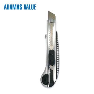 China 18mm cutter knife,cutter knife 18mm,plastic knife of auto-lock snap off knife wholesale