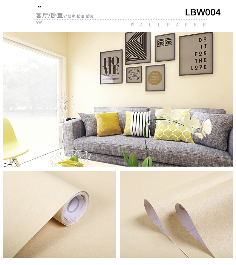 60cm/120cm Width Peel and Stick Wallpaper Home Decoration Wall Paper Sticker 2m/3m/5m/10m/50m Length Create a Focal Point