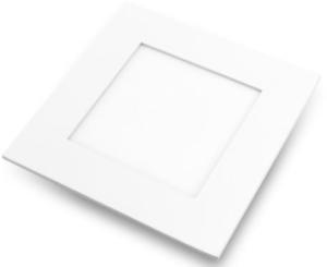 China led panel 6w square resess aluminum 100-240v indoor lamp new item light house office used Valuable new items light wholesale