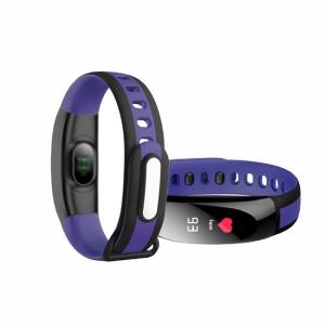 China Haozhida Company color screen bracelet good smart bracelet oled and smart bracelet blood pressure wholesale