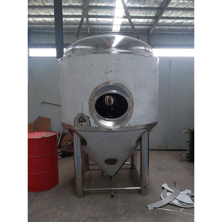 220V/110V Homebrew Grain Beer Brewing Equipment for Hotel/Bar 2.5*0.8*1.8m Efficiency
