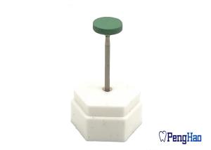 China Effective Dental Zirconia Abrasive Tools 13x2mm Dental Ceramic Diamond Grinder wholesale