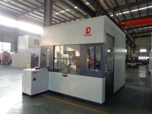 China Fully Automatic Polishing Machine , Copper/ Zinc Alloys / Aluminium Polishing Machine wholesale