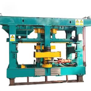 China Static Pressure Automatic Moulding Machine Great Environmental Protection wholesale