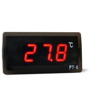 China Digital LED Car Refrigerator Embedded Thermometer Incubator Food/Refrigeration/Pet wholesale