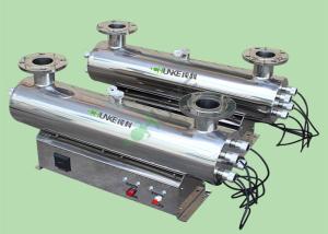 China UV Ultraviolet Water Treatment Sterilizer 30W 35W 55W Stainless Steel wholesale