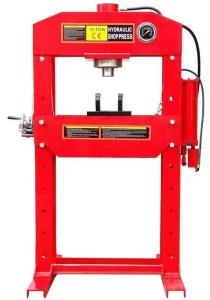 China 50tonne Hydraulic Press With Gauge wholesale