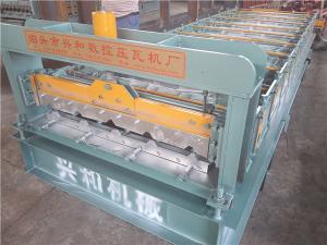 China Roof Panel Roll Forming Machine wholesale