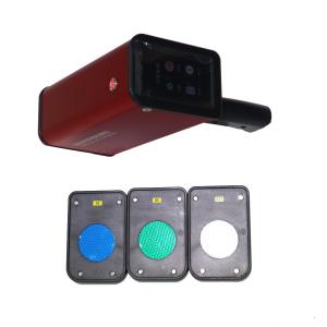 China Traffic Sign Retro Reflective Meter Observation angle 0.2deg wholesale