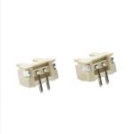 Pitch 2.54 Mm Wire To Board Connector Housing Straight Pin Connector 2-15p