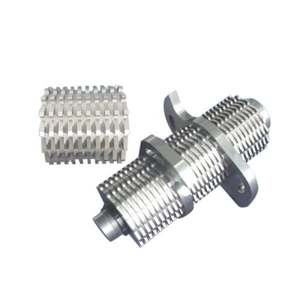 Quality SGS Cutter HRC60 HRC72 SKD11 Tyre Shredder Blades for sale